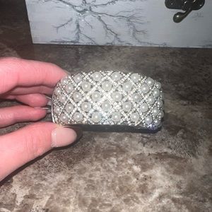 Pearl handmade bracelet